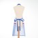 Apron "Regatta" 70x85cm, 130 g/m2, 100% cotton