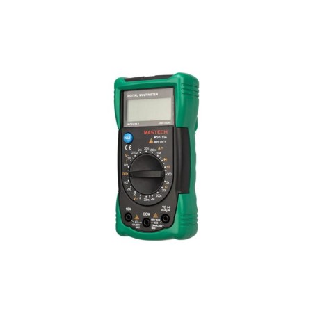 Universal Master Mastech MS8233A, 600 V, diode test, "B (call" mode-2