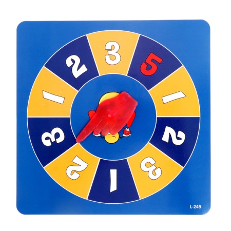 Board game “If you can, tell me!”, 4-6 players, 8+-1