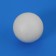 Set of balls from foam, 3 cm, 12 pcs
