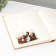 Photo album 29x32 cm. 30 sheets, "Classic" of the claim-I. leather