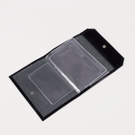 Cover for autocodes, black color-2