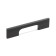 Sappio RSC059 bracket handle, m/o 96 mm, black color