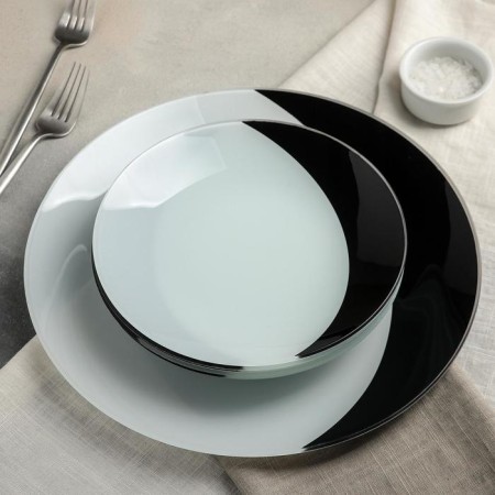 Table Service "Alison", 7 items: D = 30 cm - 1 pc, d = 20 cm - 6 pcs-1