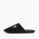 Slippers # 1 male, size 40, black color