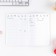 Culinary Notepad A5, 48 L SOFT Tach + TISSISION AND UV-LIK "Book of Love for Food"