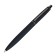 Automatic ball handle, 1.0 mm, Bruno VisConti San Remo, blue rod, dark blue metal case, in case