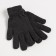 Male gloves double, mix color, size 8-9 (20-24)