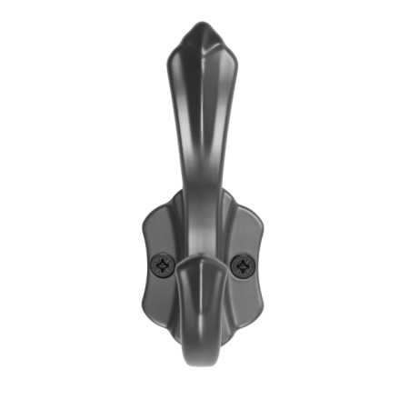 Furniture hook Cappio Passion, two -rod, black-3