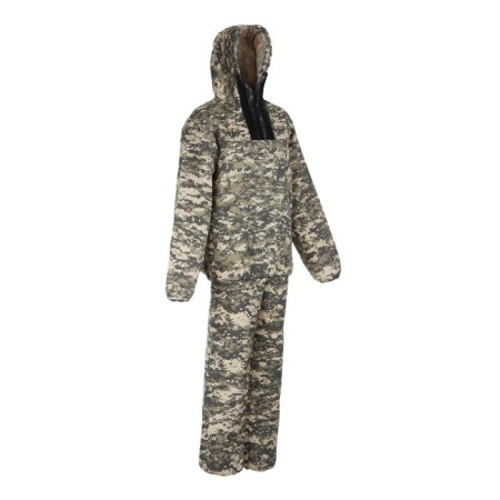 Costume "Naturalist" (encephalitis), size 48-50, height 170-176, color green number-1