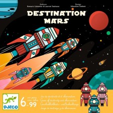 DJeco board game 