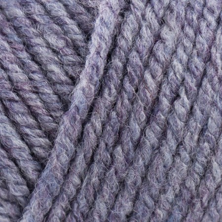 Gingerbread "Shetland" 30% wool Verdin, 70% acrylic 220m/100g (515 steel)-2
