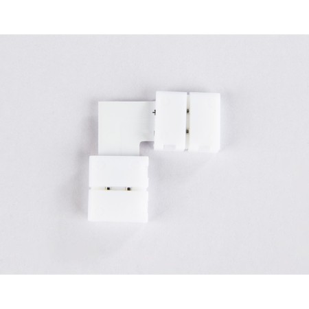 Corner L for LED tape 5050 12/24V (2 contacts) GS6551, 10 pcs-2