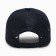Baseball cap with minaku grid, dark blue color, size 56-58