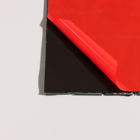 Self -adhesive panel 30*30cm mosaic cage gray-2