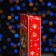Gift folding box "Albik" 12.7 x 4.5 x 21.5 cm