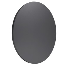 The lamp wall-flowing Mantra Bora Bora, Led, 1080lm, 3000k, 180x38x180 mm, black color black