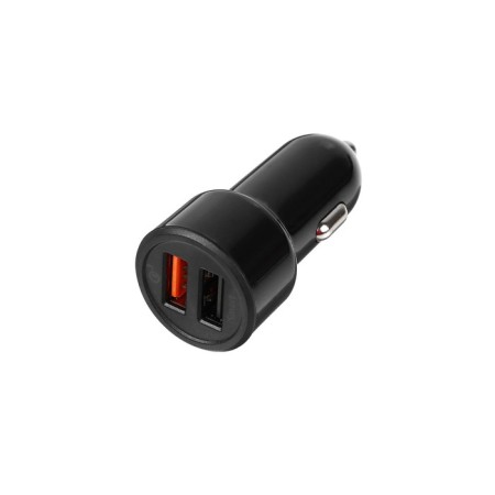 Car charger car Olmio Smart IC, 2 USB, 30 W, 5.4 A, QuickChaRge3.0-1