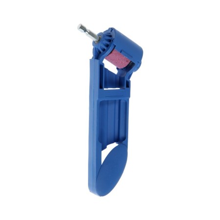 Nozzle for a tundra drill, for sharpening drills 2 - 12.5 mm at an angle of 135 °, a shank 6 mm-1