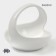 Magistro candy "Blanche", 15 × 13.5 cm, white color