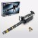 Designer Weapon "Destroyer", 2 in 1, 410 parts