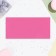 Money envelope "On Birthday!" pink, soft-tach, embossing, 19 x 9 cm
