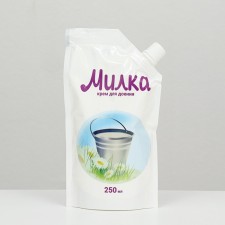 Milking cream 