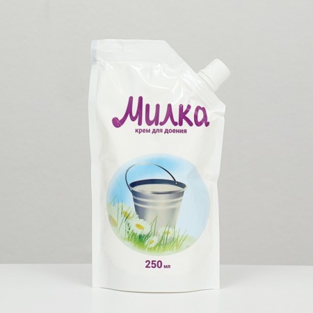 Milking cream "Milka", 250 ml
