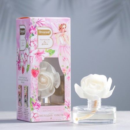 Aromatic diffuser "Breesal. Arome Fleur", 60 ml, a melody of feelings