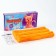 A toy of fur sticks "Red cat"