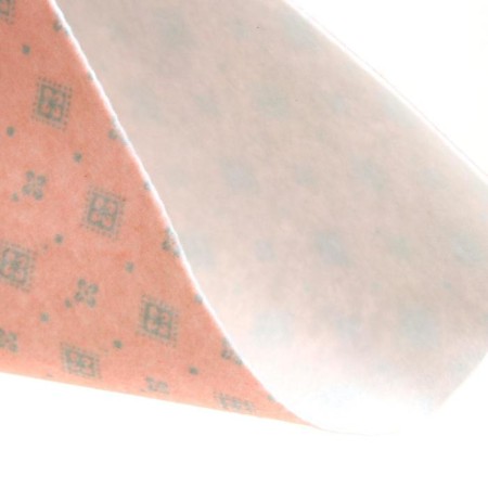 Fetr A4, 5 sheets, 5 colors, Brauberg "pastel colors", with a pattern-2