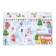 The reusable book “Write and Sew. For boys ”12 p.