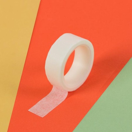Adhesive tape for insulation of lower eyelashes and makeup, 1.3 cm, 4.5 m-1
