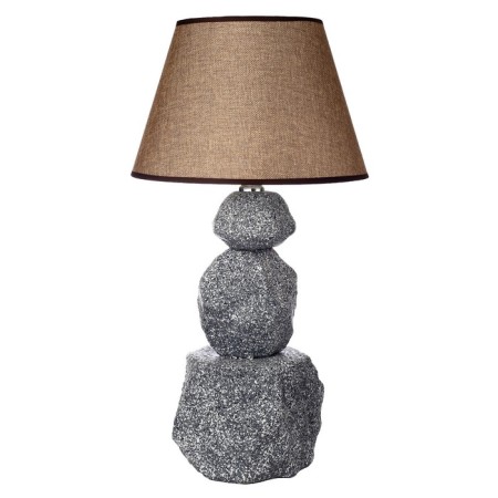 Board lamp Stone E14 40W gray 30x30x58 cm Risalux-6