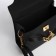 Bag Women's Messoriner, Black Color 19*13*7 cm
