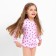 Children's swimsuit KAFTAN "watermelon", height 122-128 cm, pink