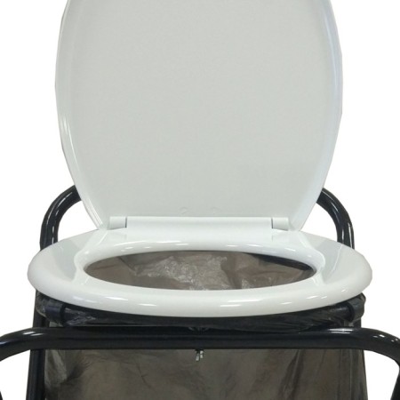 Toilet hitching folding Green Glade Camping 1166-1, up to 100 kg-2