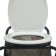 Toilet hitching folding Green Glade Camping 1166-1, up to 100 kg