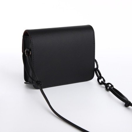 Bag Women's Messoriner, Black Color 17*14*6 cm-6