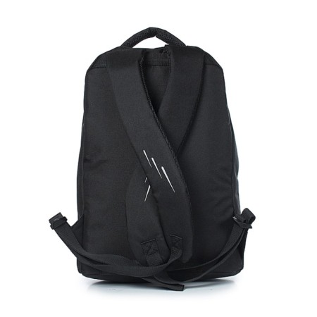 School backpack, synthetic fabric, 295x410x145 cm, black-3