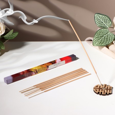 Incense "Eastern Secrets of Fortune. Good Fortune", 8 sticks