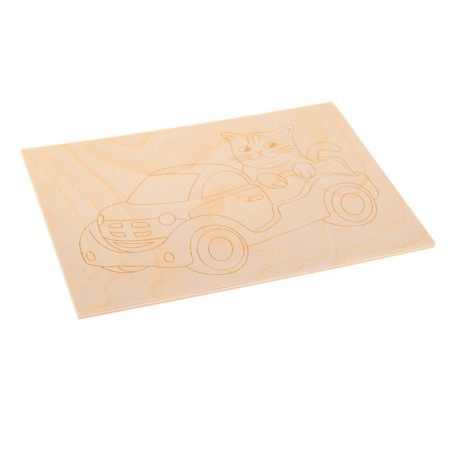 Furring boards "First Steps", 5 pcs-3