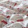 Bed linen "Ethel" duet New Year’s Pattern 143x215 cm - 2 pcs, 220x240 cm, 70x70 cm - 2 pcs, calico