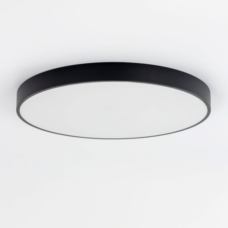 Citilux Lamp Cooper CL724105G1, 60x60x4.5 cm, 1x105W, LED, Black Color Black-5