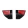 Car spoiler, 4.5 × 150 cm, universal, carbon, black
