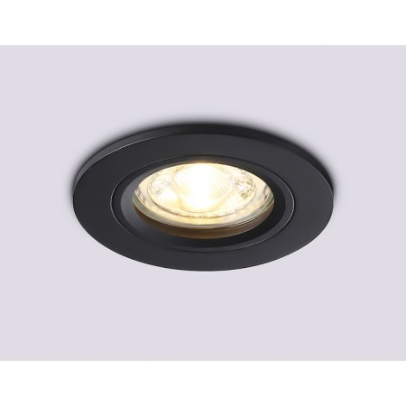 Building Lamp Ambrella Techno Spot Standard Tech TN102451, GU5.3, Black Color Black-3