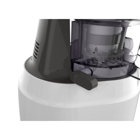 Mouilinex zu150110 juicer, screw, 150 watts, 0.8 l, white-hourly-3