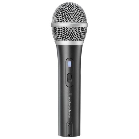 Microphone Audio-Technica ATR2100X-USB, 50-15000 Hz, XLR 3 PIN, Type-C, 2 m, black