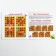 Puzzle "Find and designate", orientation in space