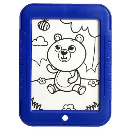 Drawing tablet, light-1